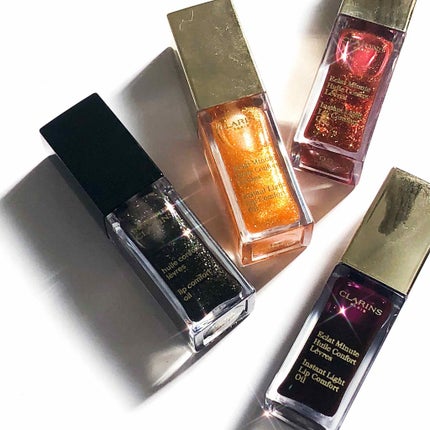 コンフォート リップオイル /CLARINS/リップグロスを使ったクチコミ(1枚目)