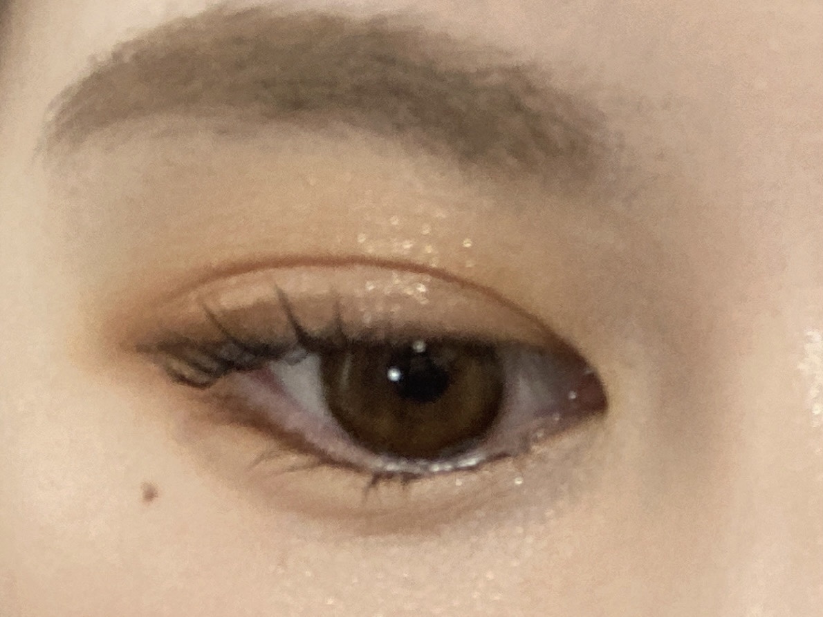 ラスティングマルチアイベース WP/キャンメイク/アイシャドウベースを使ったクチコミ（2枚目）