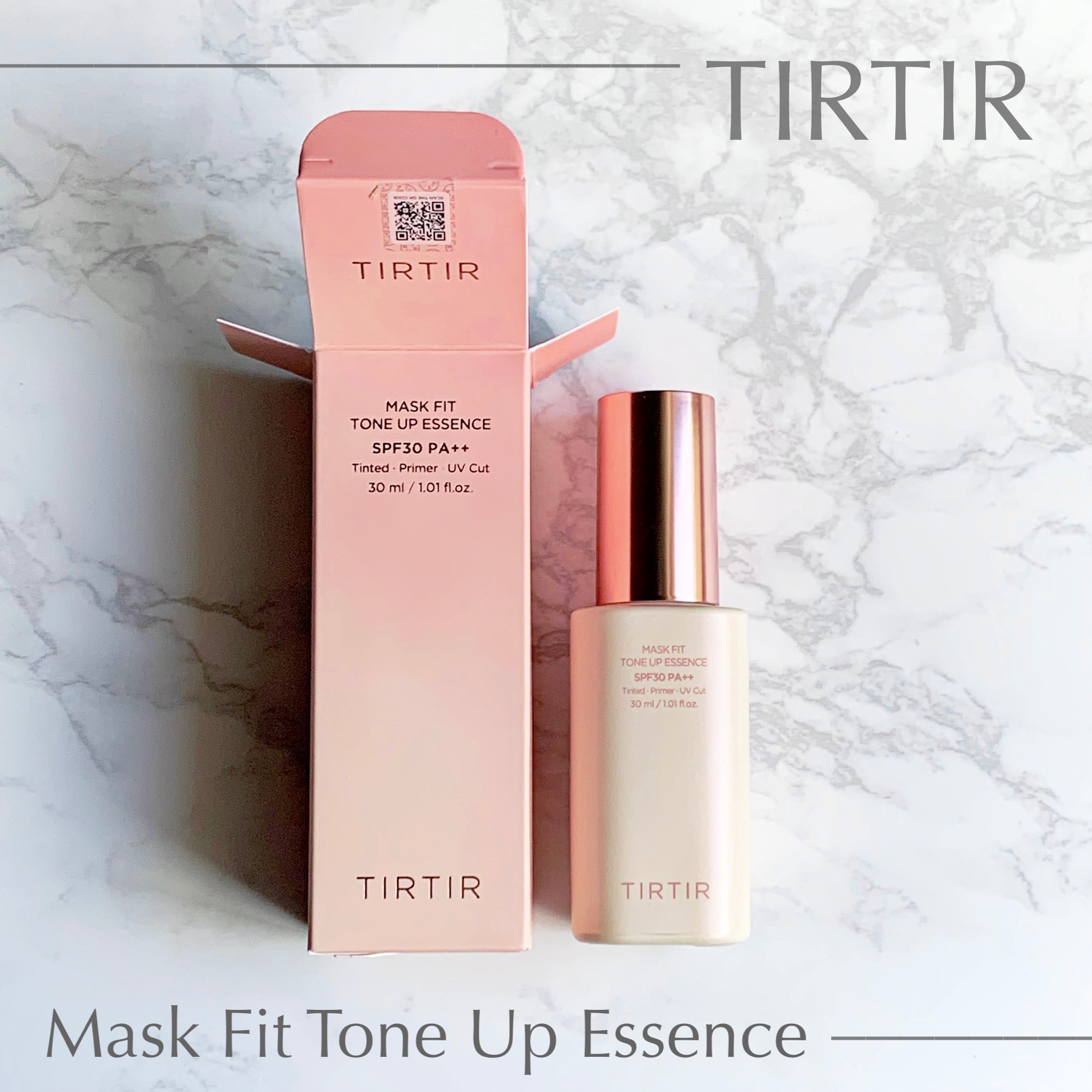 マスク フィット レッド クッション/TIRTIR(ティルティル)/クッションファンデーションを使ったクチコミ（2枚目）