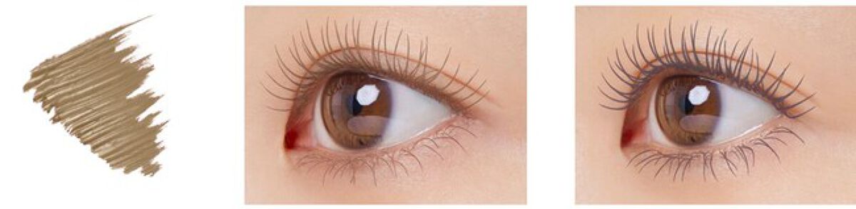 エテュセ アイエディション（マスカラベース）LE 05.メロウベージュ