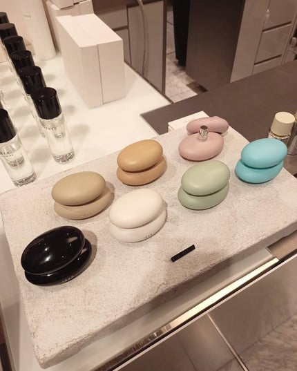 1945 オードトワレ BLACK/SHOLAYERED/香水(その他)を使ったクチコミ(5枚目)