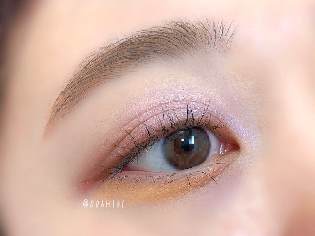 スキルレスライナー/LUMIURGLAS/リキッドアイライナーを使ったクチコミ（3枚目）