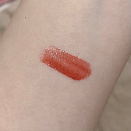 アピュー ジューシーパン スパークリングティント/A’pieu/口紅を使ったクチコミ(2枚目)