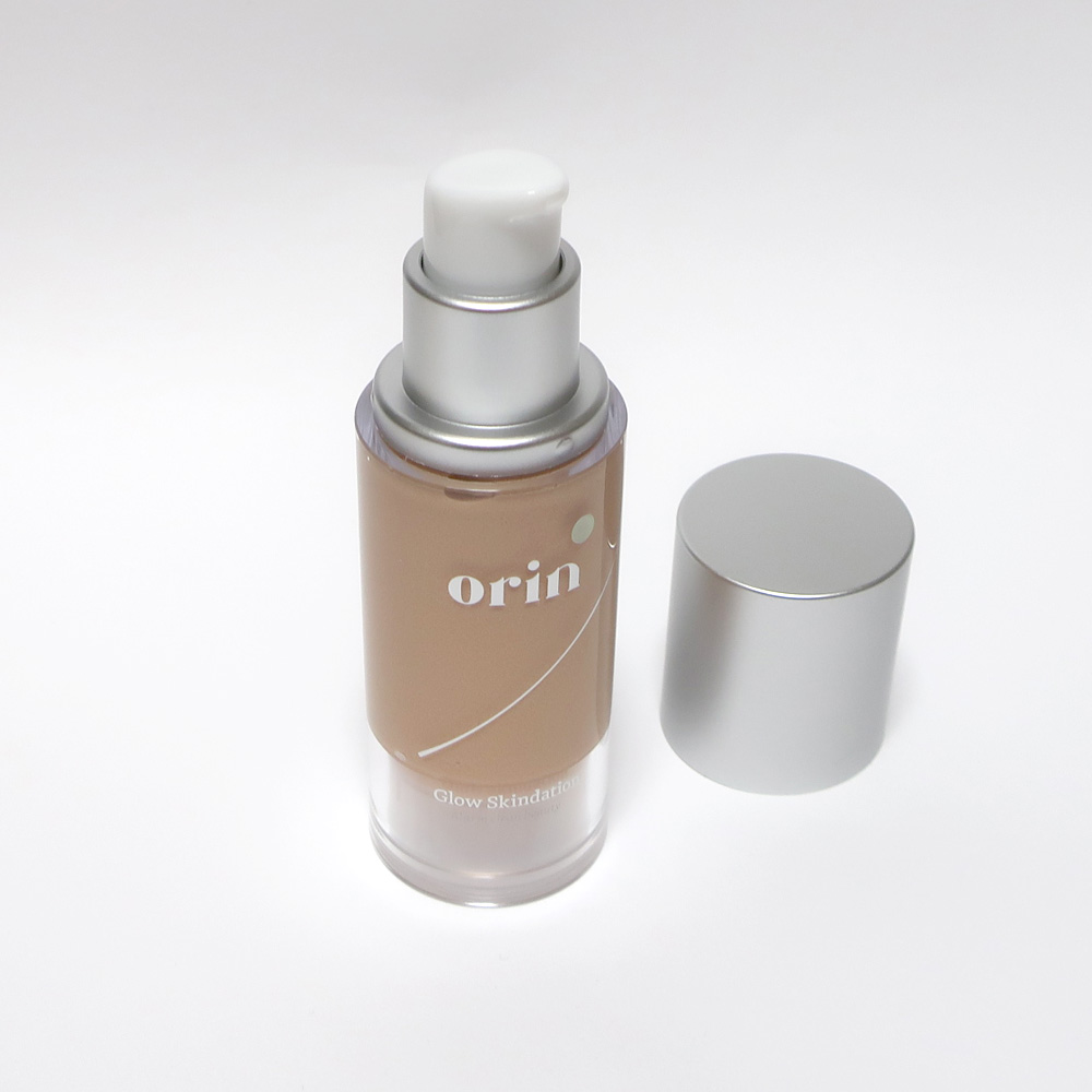 グロウスキンデーション/orin/化粧下地を使ったクチコミ（1枚目）