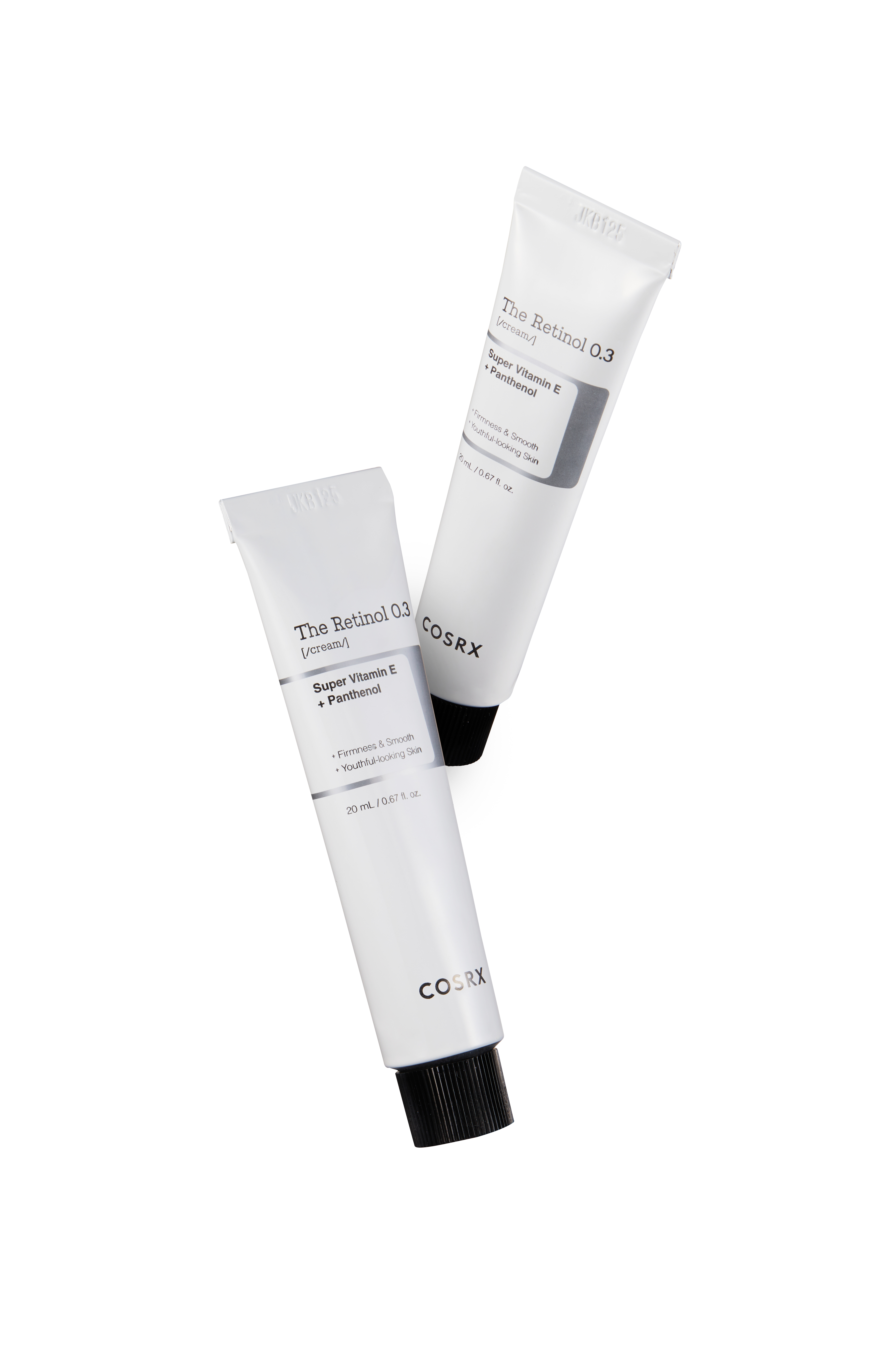 試してみた】COSRX RXザ・レチノール0.3クリームの効果・肌質別の