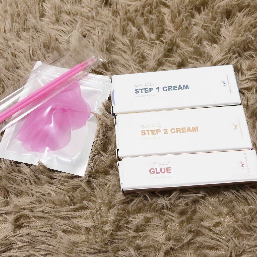 ひきこもりのかれんちゃん on LIPS 「こんばんは〜🌟ひきこもりです😴😴本日はまつげパーマのお話です。..」(2枚目)