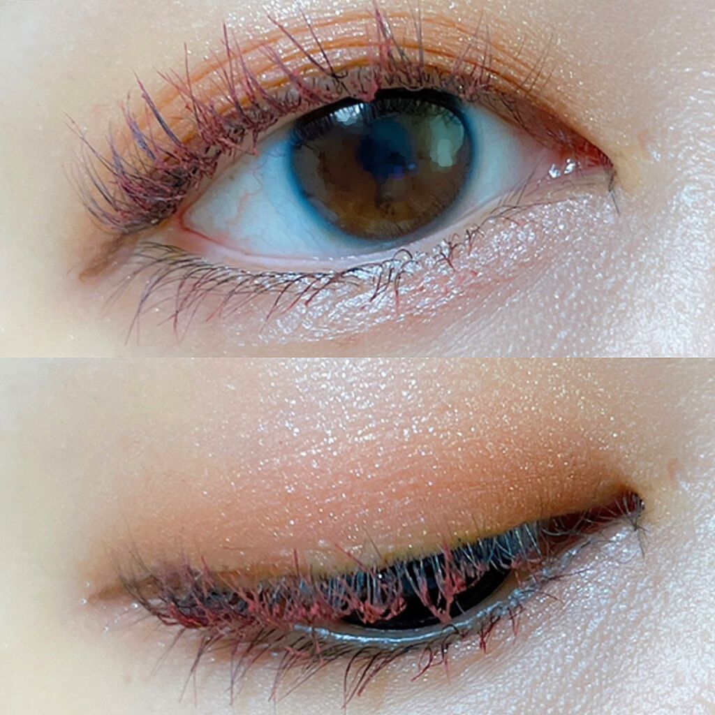 パラドゥ シングルアイシャドウ	/パラドゥ/単色アイシャドウを使ったクチコミ（2枚目）