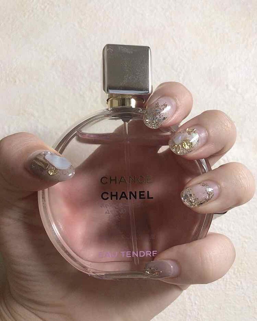 チャンス オー タンドゥル オードゥ トワレット(ヴァポリザター)/CHANEL/香水(レディース)を使ったクチコミ（1枚目）