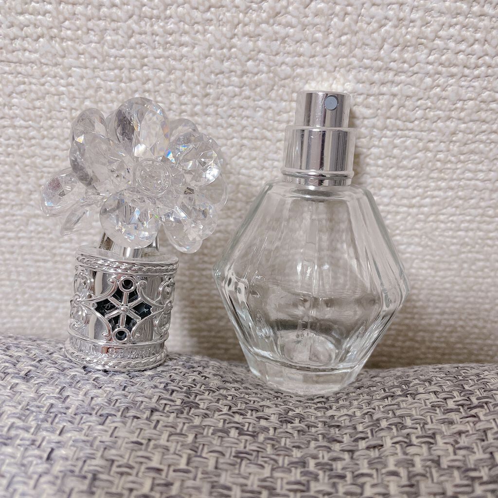 クリスタルブルーム　パフュームド ヘアミスト/JILL STUART/ヘアミストを使ったクチコミ（2枚目）