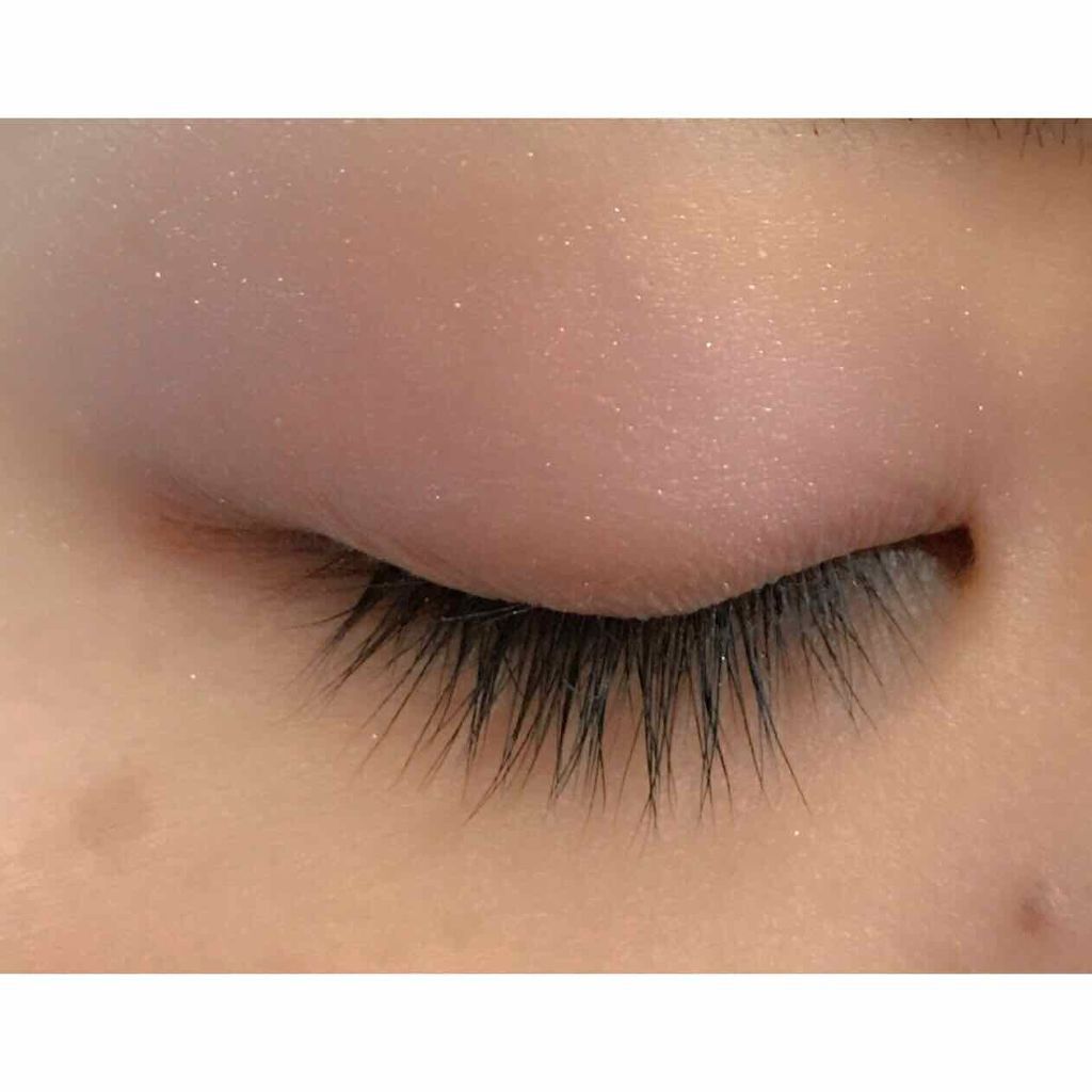 マカロンニュアンスアイズ EX08 Lavender/LUNASOL/単色アイシャドウを使ったクチコミ（2枚目）