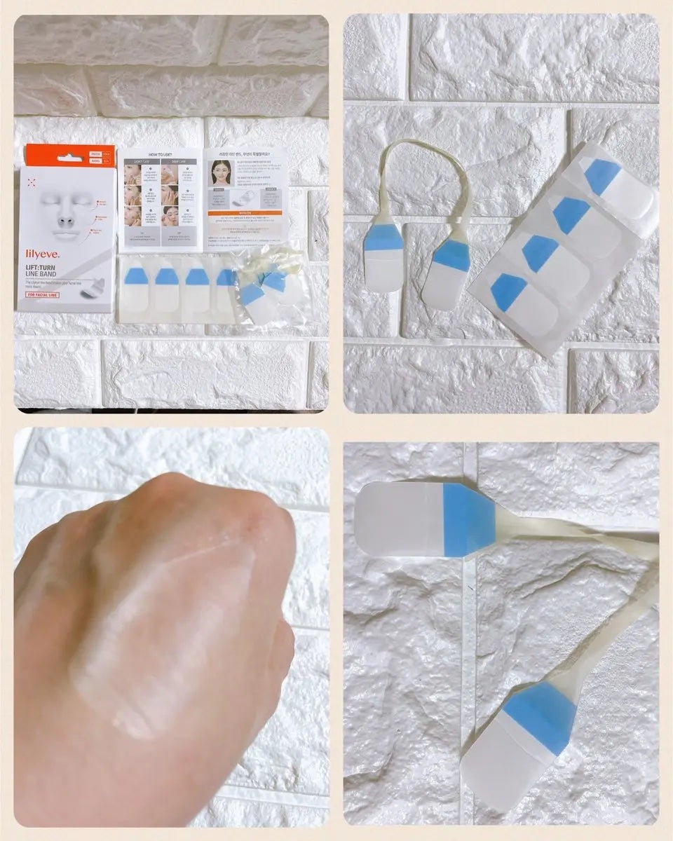 リフターンバンド/リリーイブ/その他化粧小物を使ったクチコミ(2枚目)