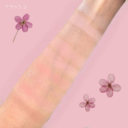 シャドウパレット/dasique/アイシャドウパレットを使ったクチコミ(6枚目)