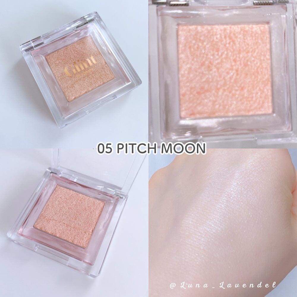 ハイライター/Glint/パウダーハイライトを使ったクチコミ(8枚目)