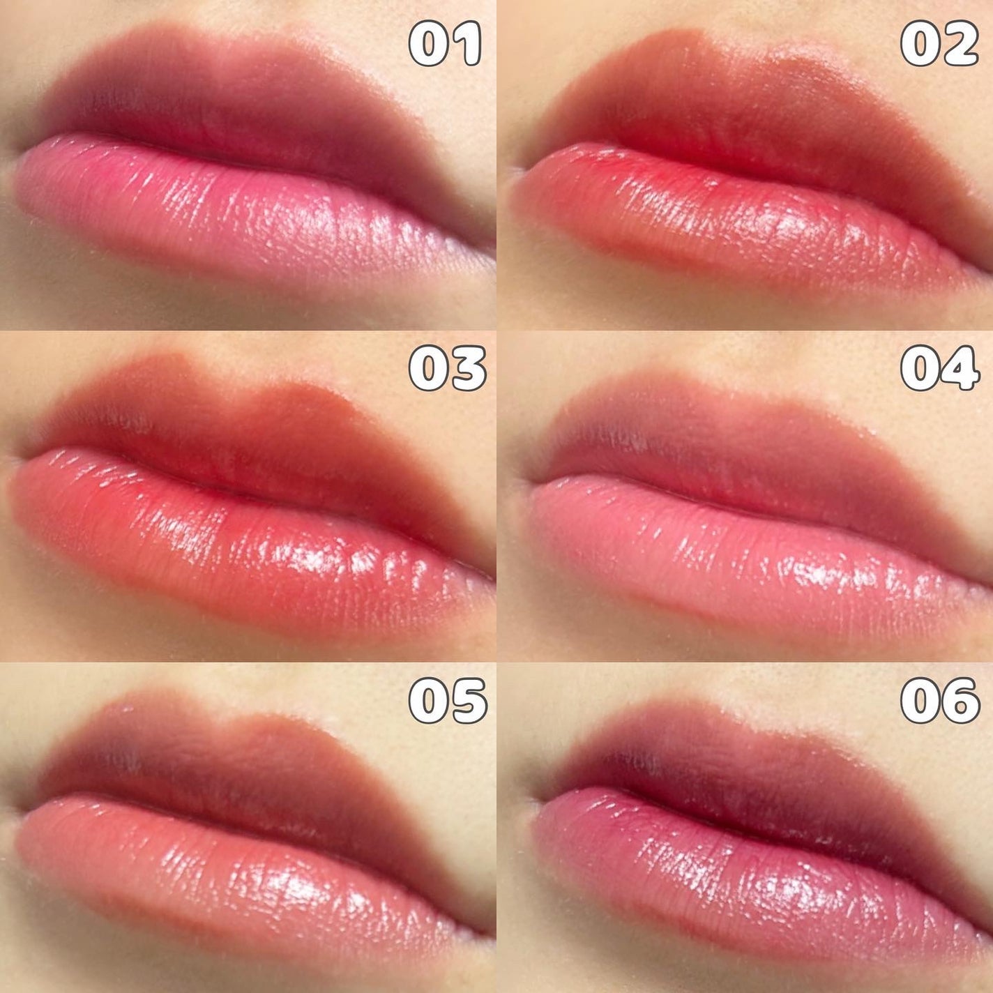 カラーラスティンググロウスティック/ETUDE/口紅を使ったクチコミ(6枚目)