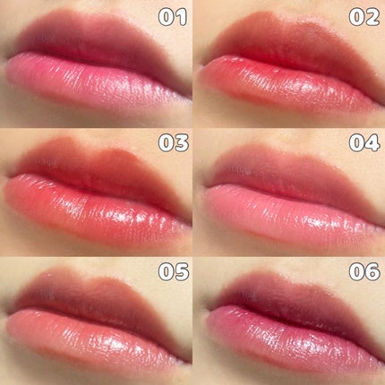 カラーラスティンググロウスティック/ETUDE/口紅を使ったクチコミ(6枚目)