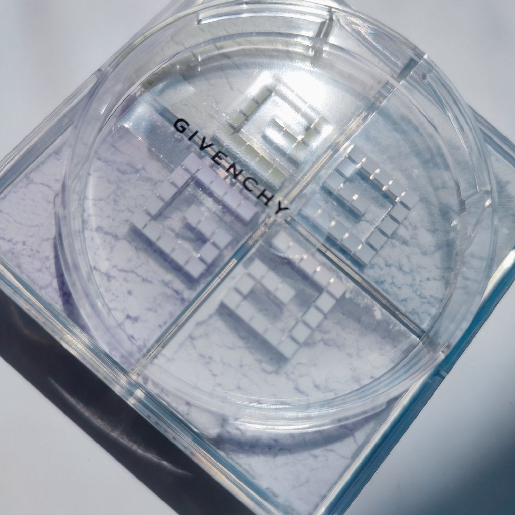 プリズム・リーブル/GIVENCHY/ルースパウダーを使ったクチコミ(3枚目)