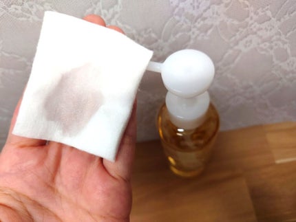 クレンジングオイル/CLAYGE/オイルクレンジングを使ったクチコミ(3枚目)