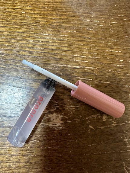 リッププランパー/propre/リッププランパーを使ったクチコミ(3枚目)