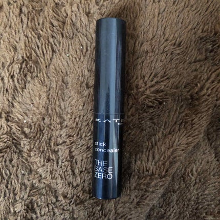 スティックコンシーラーA/KATE/スティックコンシーラーを使ったクチコミ(1枚目)