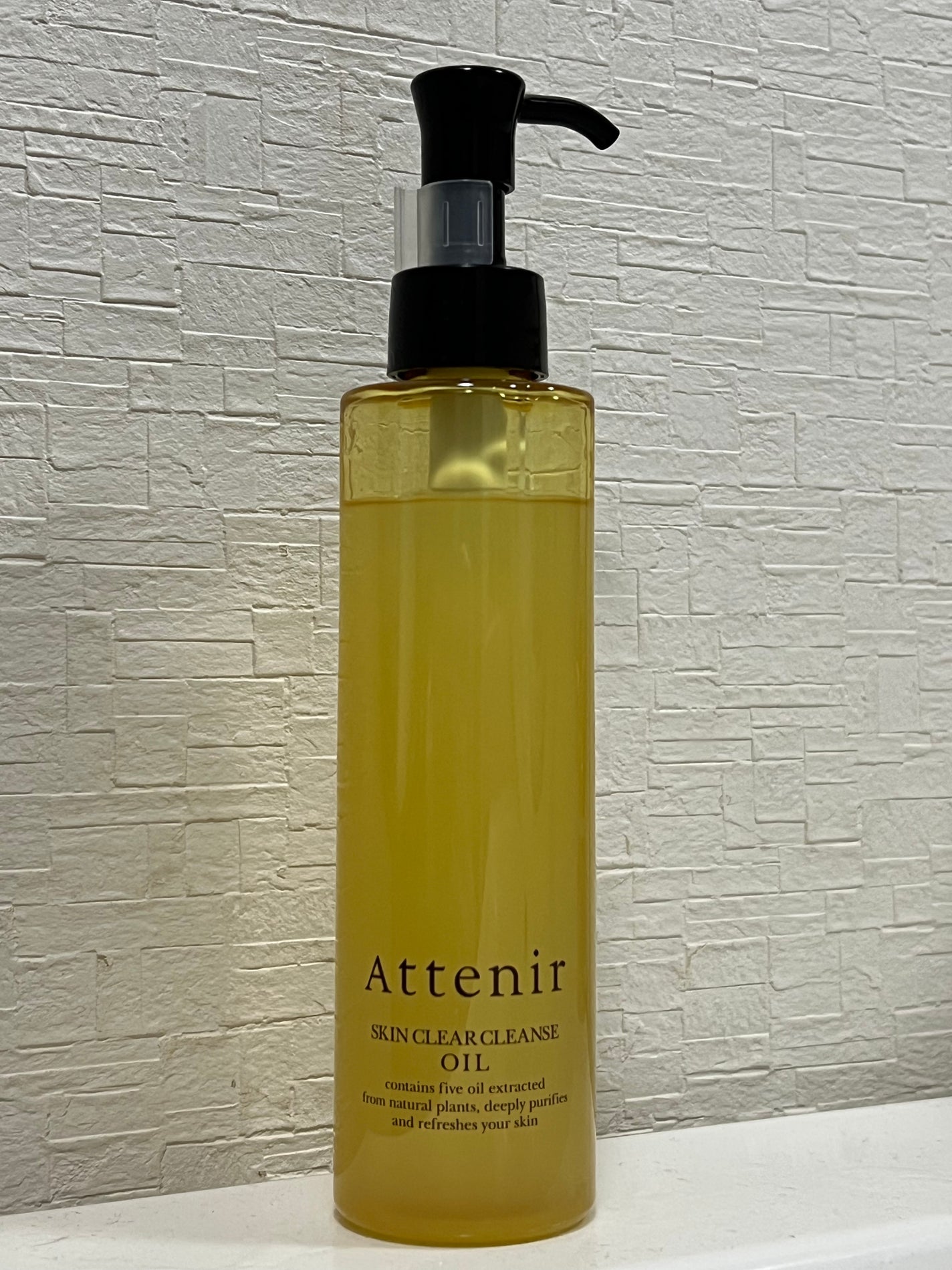 スキンクリア クレンズ オイル アロマタイプ/アテニア/オイルクレンジングを使ったクチコミ(1枚目)