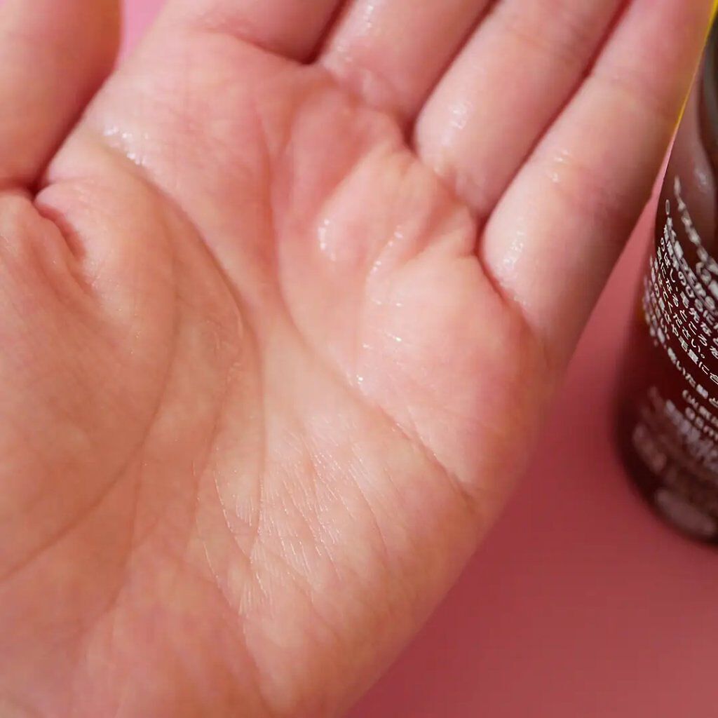  I．D メソッド モイスチュア シェイキング ヘアオイル/コーセー ビューティー ネクスト/ヘアオイルを使ったクチコミ（2枚目）