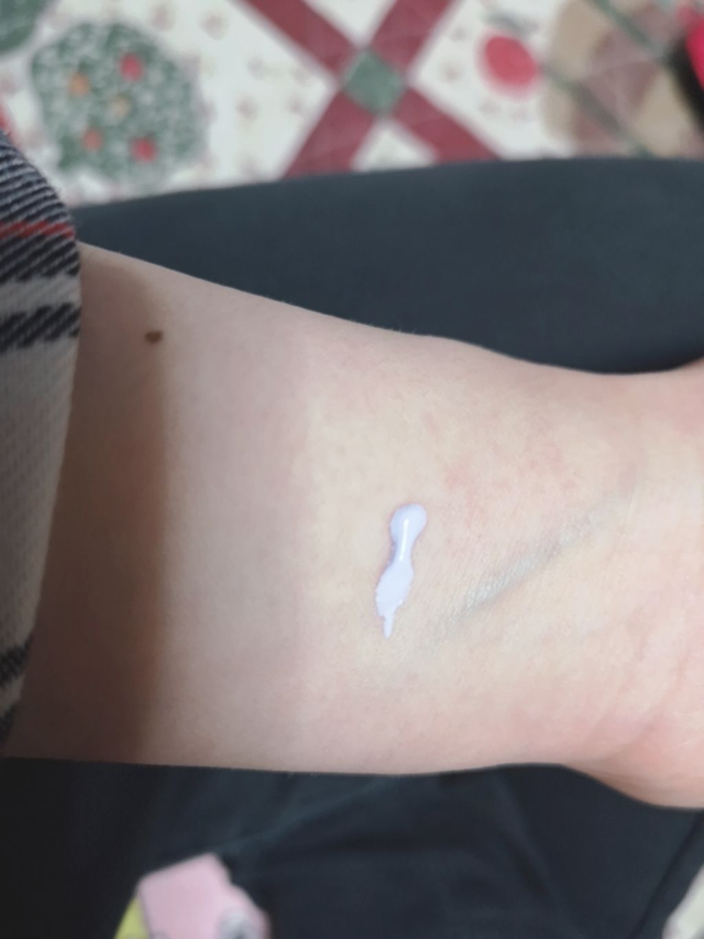 エアフィールメーカー/インテグレート/化粧下地を使ったクチコミ(2枚目)