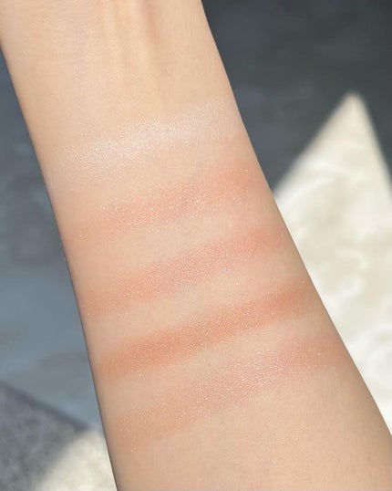 ジルスチュアート ブルームクチュール アイズ/JILL STUART/アイシャドウパレットを使ったクチコミ(3枚目)