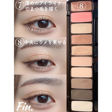 ロング&カールマスカラ アドバンストフィルム/ヒロインメイク/マスカラを使ったクチコミ(5枚目)