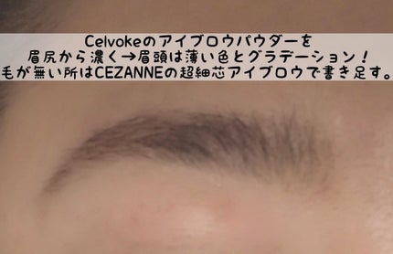 LJ スクリューブラシ/LOUJENE/メイクブラシを使ったクチコミ(3枚目)