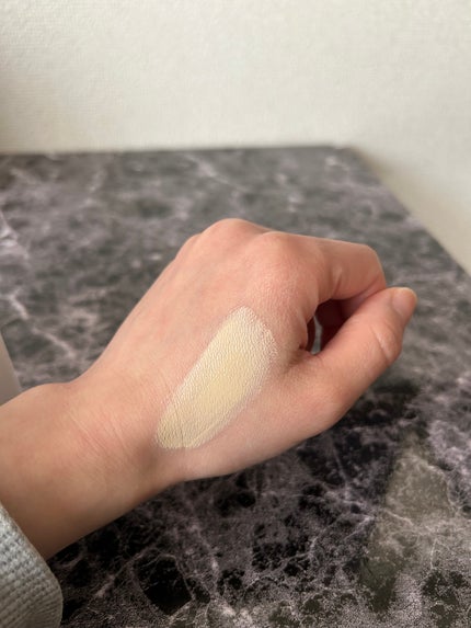 ドントタッチ ガラス ピンククッション/unleashia/クッションファンデーションを使ったクチコミ(4枚目)