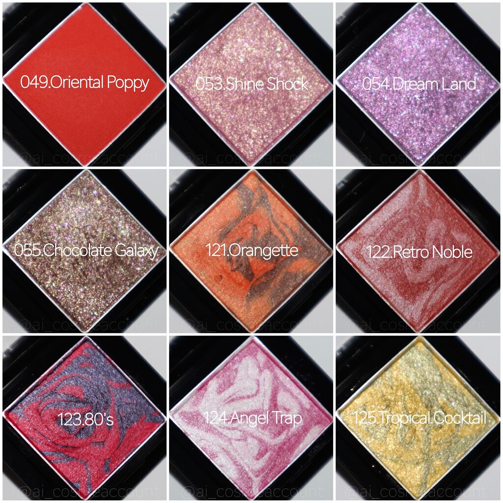 ヴィセ アヴァン シングルアイカラー/Visée/単色アイシャドウを使ったクチコミ(4枚目)