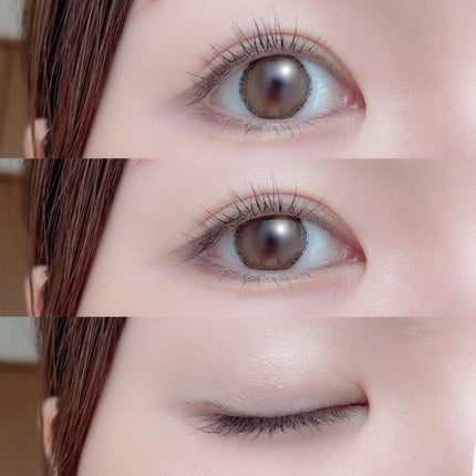 ニューデップスアイシャドウ/hince/単色アイシャドウを使ったクチコミ(4枚目)