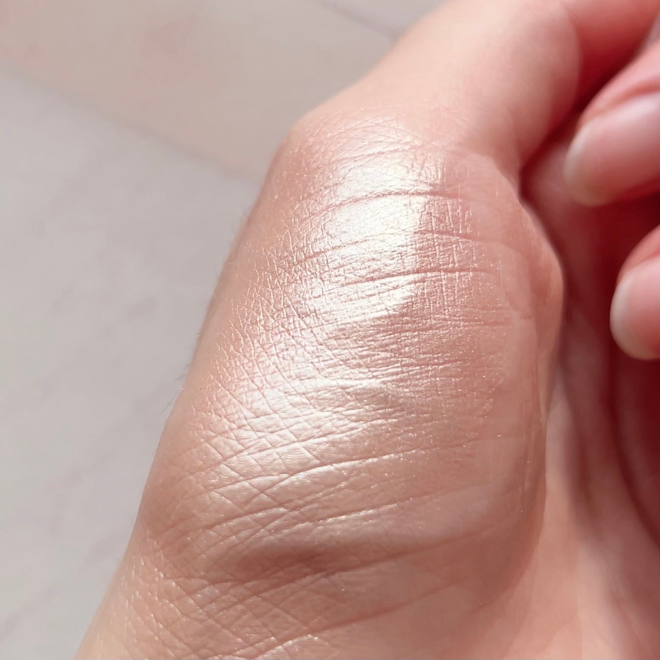 ハイライター/Glint/パウダーハイライトを使ったクチコミ(3枚目)