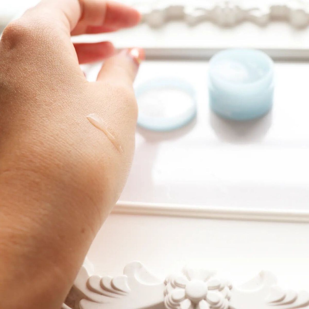 モイストバランス ジェル/ACSEINE/美容液を使ったクチコミ（3枚目）