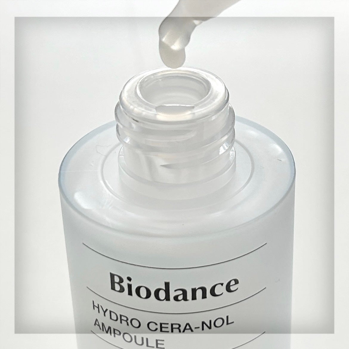 ポアタイトニングコラーゲンアンプル/Biodance/美容液を使ったクチコミ(6枚目)