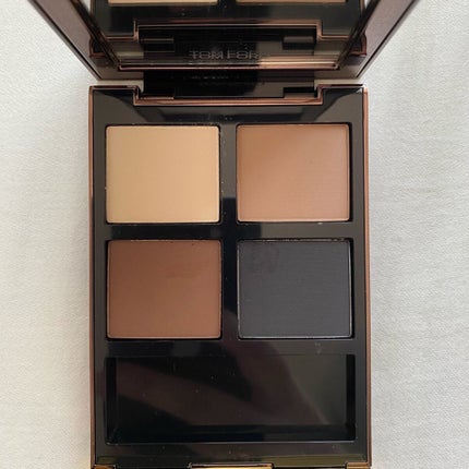 アイ カラー クォード 27 ミンク ミラージュ / TOM FORD BEAUTY アイ カラー クォード 27 ミンク ミラージュ / TOM FORD BEAUTY