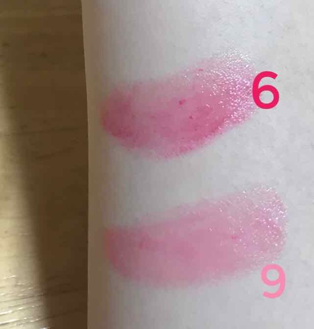 ヴォリュプテ ティントインバーム/YVES SAINT LAURENT BEAUTE/口紅を使ったクチコミ（2枚目）