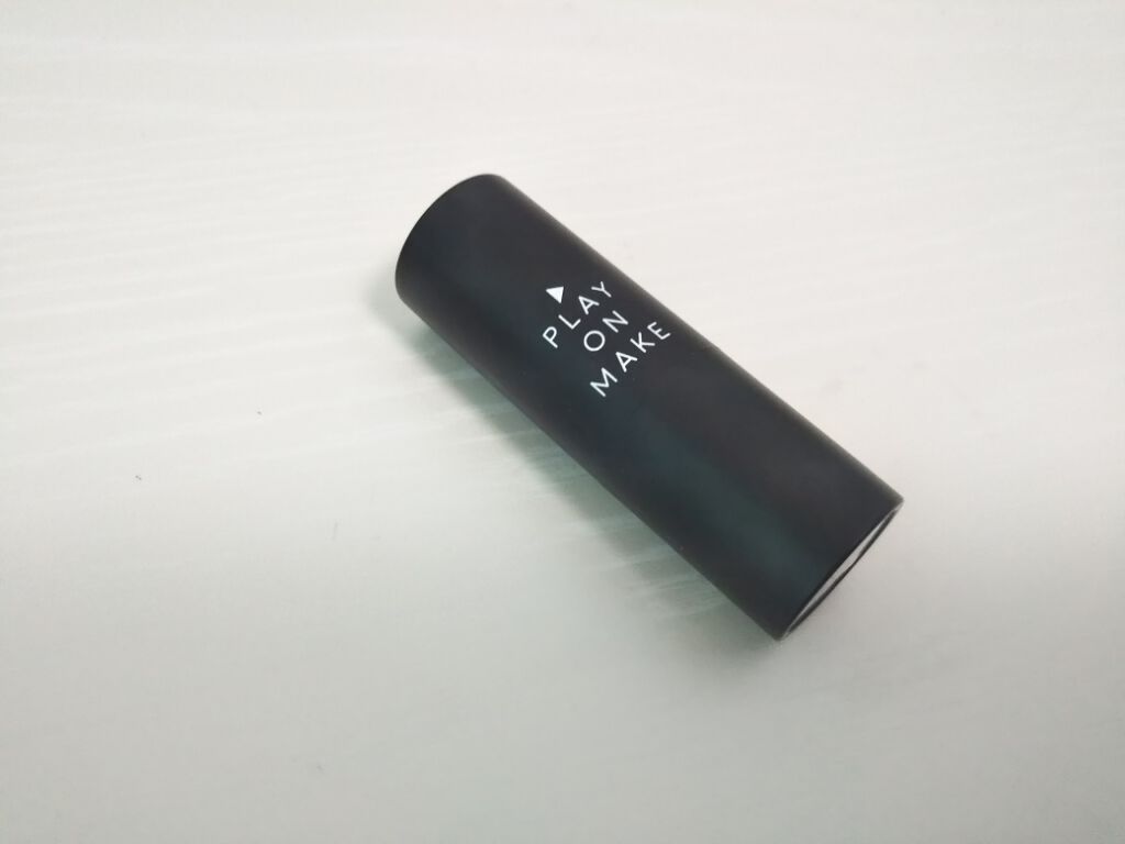 リトルクリームルージュ/play on make/口紅を使ったクチコミ（1枚目）