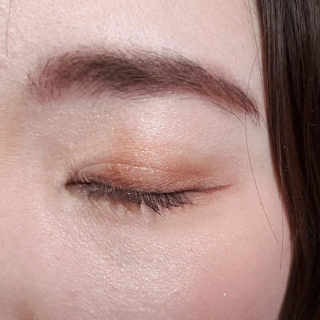 スモール アイシャドウ/M・A・C/単色アイシャドウを使ったクチコミ(4枚目)