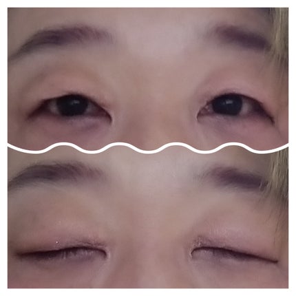 PRETTY EYES/xixi/リキッドアイライナーを使ったクチコミ(4枚目)