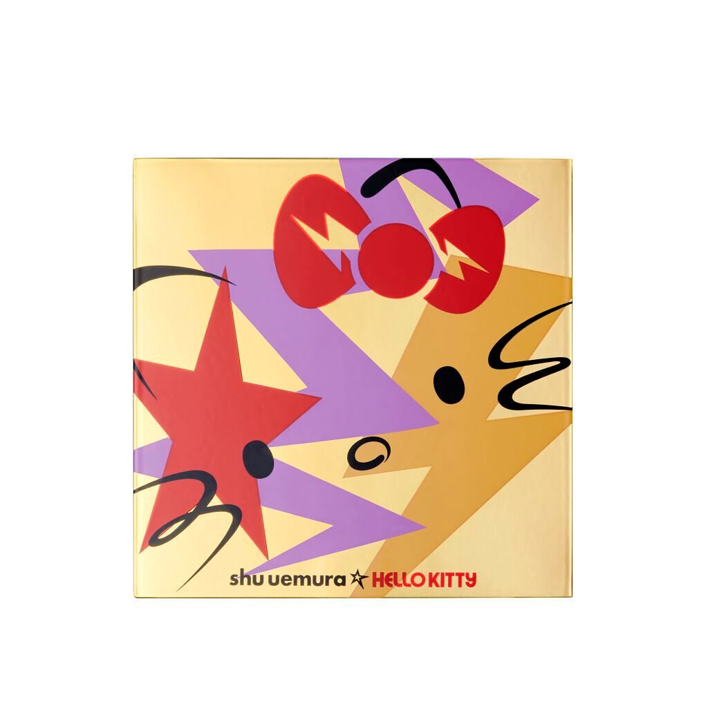 ディスコグラム アイパレット shu uemura