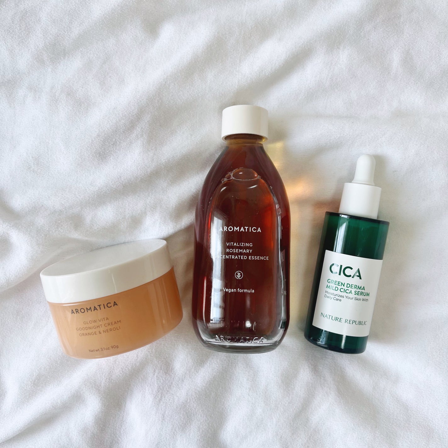 グリーンダーマCICAセラム/ネイチャーリパブリック/美容液を使ったクチコミ(2枚目)