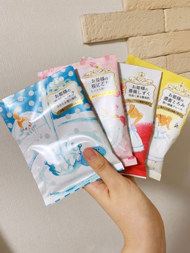 お姫様の入浴剤 お姫様の濃厚ミルク/紀陽除虫菊/入浴剤を使ったクチコミ（2枚目）