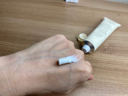 復活草クリーム ニュートリションチューブ/Abib /フェイスクリームを使ったクチコミ(4枚目)