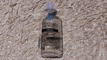 ミセラリスタ ミセラクレンジングウォーター/黒ばら本舗/クレンジングウォーターを使ったクチコミ(1枚目)