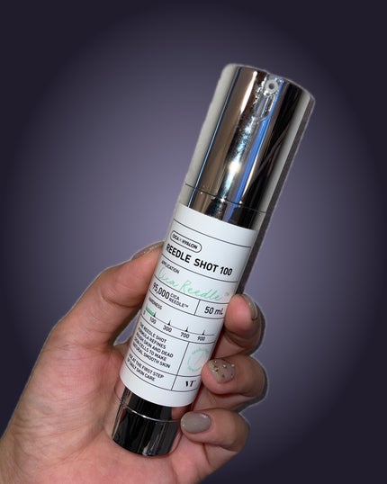 リードルショット100/VT/美容液を使ったクチコミ(1枚目)