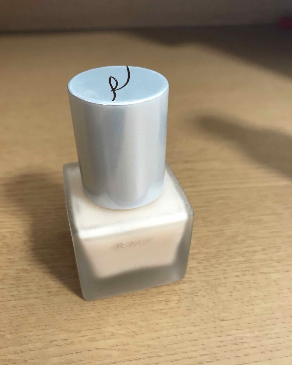 RMK メイクアップベース/RMK/化粧下地を使ったクチコミ(1枚目)