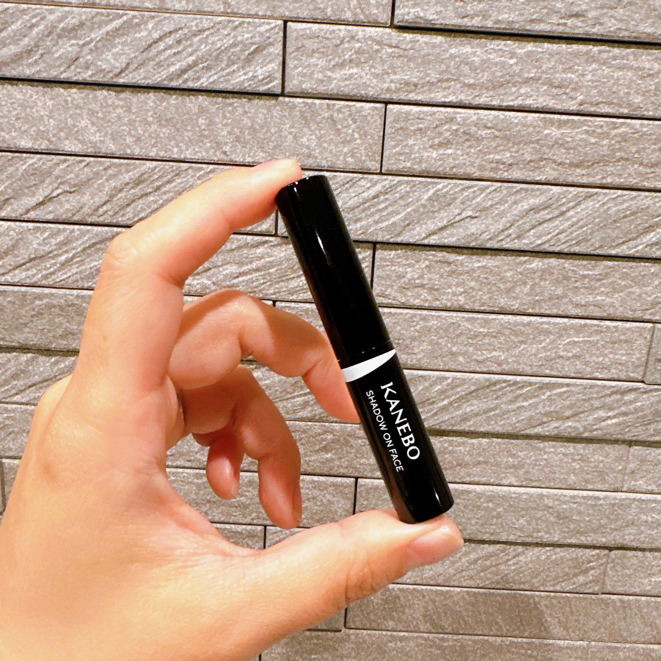 シャドウオンフェース/KANEBO/シェーディングを使ったクチコミ（2枚目）