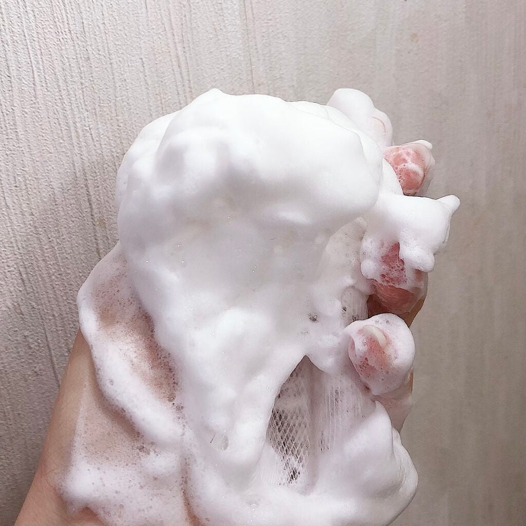 桜島火山灰配合せっけん/ユゼ化粧品/洗顔石鹸を使ったクチコミ(5枚目)