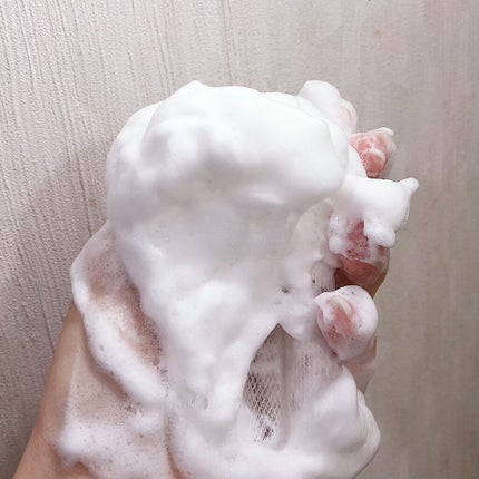 桜島火山灰配合せっけん/ユゼ化粧品/洗顔石鹸を使ったクチコミ(5枚目)